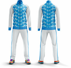 Premium Sports Track Suit 13 – Breathable, Stylish & Durable - Team Concept Sports