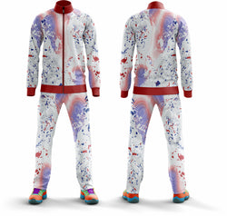 Premium Sports Track Suit 14 – Breathable, Stylish & Durable - Team Concept Sports