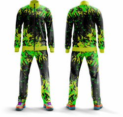 Premium Sports Track Suit 15 – Breathable, Stylish & Durable - Team Concept Sports