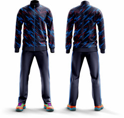 Premium Sports Track Suit 16 – Breathable, Stylish & Durable - Team Concept Sports