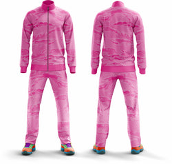 Premium Sports Track Suit 18 – Breathable, Stylish & Durable - Team Concept Sports