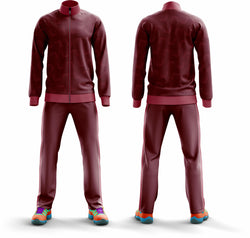 Premium Sports Track Suit 19 – Breathable, Stylish & Durable - Team Concept Sports