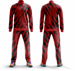 Premium Sports Track Suit 2 – Breathable, Stylish & Durable - Team Concept Sports