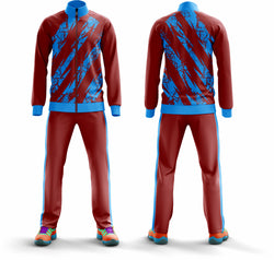 Premium Sports Track Suit 20 – Breathable, Stylish & Durable - Team Concept Sports