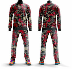 Premium Sports Track Suit 22 – Breathable, Stylish & Durable - Team Concept Sports