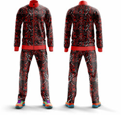 Premium Sports Track Suit 23 – Breathable, Stylish & Durable - Team Concept Sports