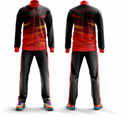 Premium Sports Track Suit 24 – Breathable, Stylish & Durable - Team Concept Sports