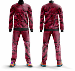 Premium Sports Track Suit 26 – Breathable, Stylish & Durable - Team Concept Sports