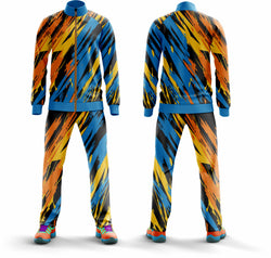 Premium Sports Track Suit 29 – Breathable, Stylish & Durable - Team Concept Sports