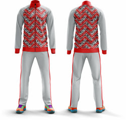 Premium Sports Track Suit 30 – Breathable, Stylish & Durable - Team Concept Sports