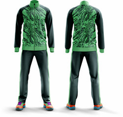 Premium Sports Track Suit 31 – Breathable, Stylish & Durable - Team Concept Sports