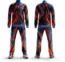Premium Sports Track Suit 32 – Breathable, Stylish & Durable - Team Concept Sports