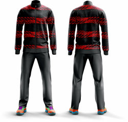 Premium Sports Track Suit 44 – Breathable, Stylish & Durable - Team Concept Sports