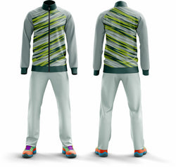 Premium Sports Track Suit 45 – Breathable, Stylish & Durable - Team Concept Sports