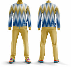 Premium Sports Track Suit 47 – Breathable, Stylish & Durable - Team Concept Sports