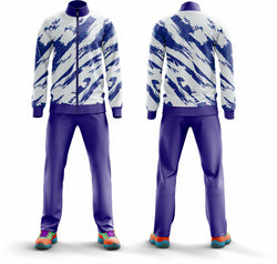 Premium Sports Track Suit 48 – Breathable, Stylish & Durable - Team Concept Sports