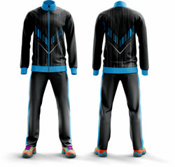 Premium Sports Track Suit 49 – Breathable, Stylish & Durable - Team Concept Sports