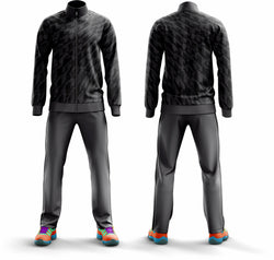 Premium Sports Track Suit 5 – Breathable, Stylish & Durable - Team Concept Sports