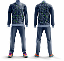 Premium Sports Track Suit 50 – Breathable, Stylish & Durable - Team Concept Sports