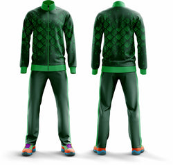 Premium Sports Track Suit 51 – Breathable, Stylish & Durable - Team Concept Sports