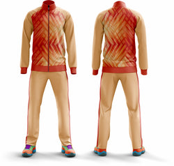 Premium Sports Track Suit 52 – Breathable, Stylish & Durable - Team Concept Sports