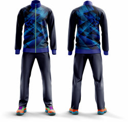 Premium Sports Track Suit 53 – Breathable, Stylish & Durable - Team Concept Sports