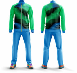 Premium Sports Track Suit 54 – Breathable, Stylish & Durable - Team Concept Sports