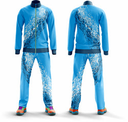 Premium Sports Track Suit 55 – Breathable, Stylish & Durable - Team Concept Sports