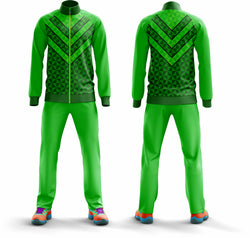 Premium Sports Track Suit 56 – Breathable, Stylish & Durable - Team Concept Sports