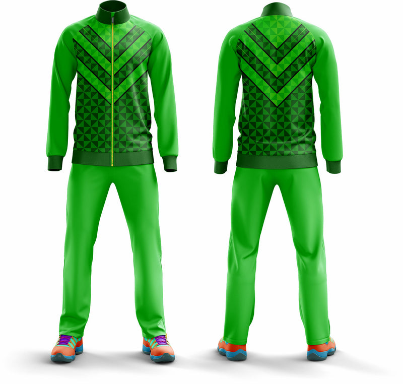 Premium Sports Track Suit 56 – Breathable, Stylish & Durable - Team Concept Sports