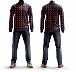 Premium Sports Track Suit 57 – Breathable, Stylish & Durable - Team Concept Sports