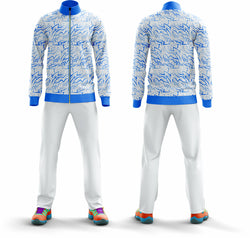 Premium Sports Track Suit 58 – Breathable, Stylish & Durable - Team Concept Sports