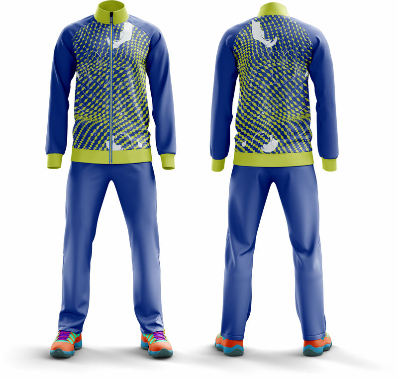 Premium Sports Track Suit 59 – Breathable, Stylish & Durable - Team Concept Sports