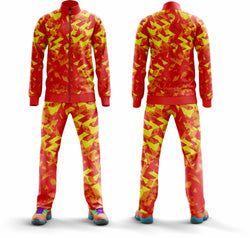 Premium Sports Track Suit 6 – Breathable, Stylish & Durable - Team Concept Sports
