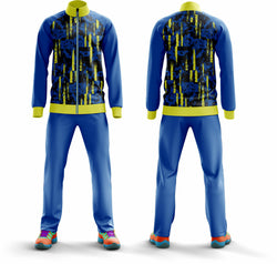 Premium Sports Track Suit 60 – Breathable, Stylish & Durable - Team Concept Sports