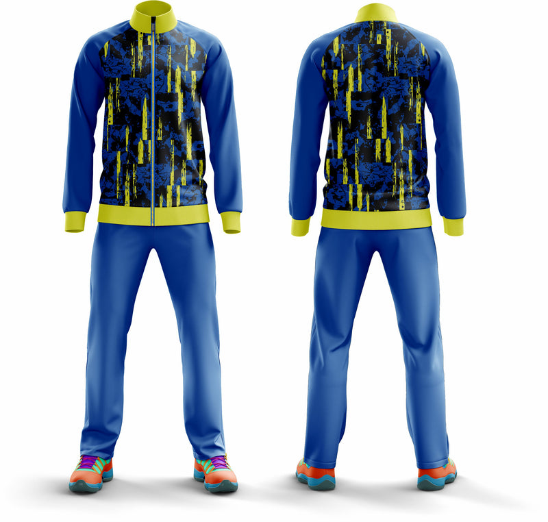 Premium Sports Track Suit 60 – Breathable, Stylish & Durable - Team Concept Sports