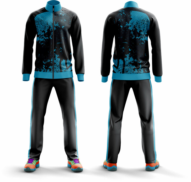 Premium Sports Track Suit 7 – Breathable, Stylish & Durable - Team Concept Sports