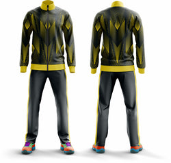 Premium Sports Track Suit 8 – Breathable, Stylish & Durable - Team Concept Sports