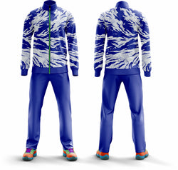 Premium Sports Track Suit 36 – Breathable, Stylish & Durable - Team Concept Sports