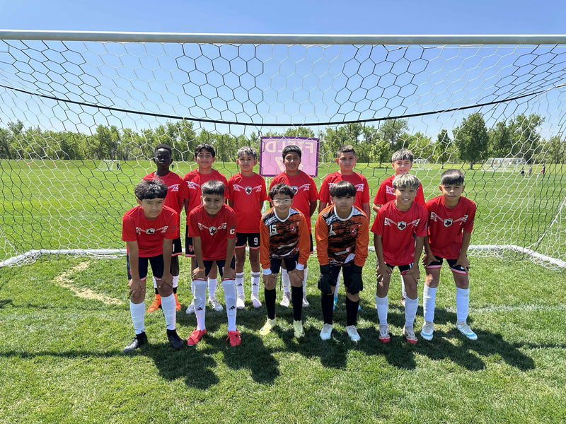 Soccer Teamwear