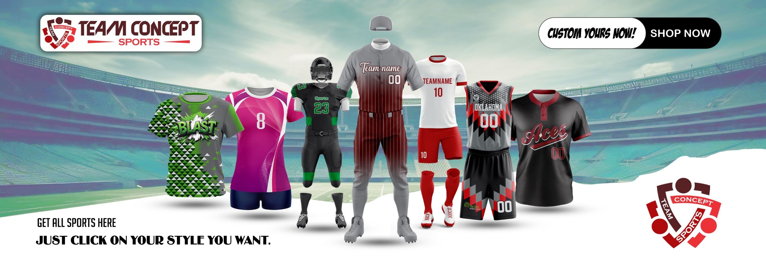 Team Concept Sports